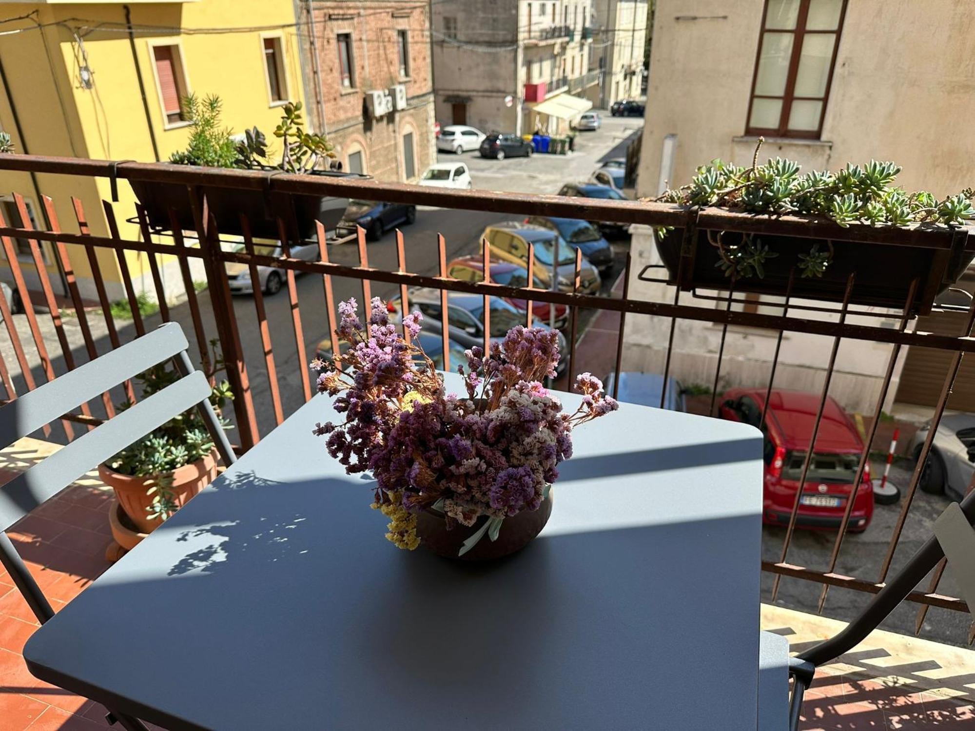 Bed and Breakfast La Casa Di Anna Lamezia Terme Esterno foto