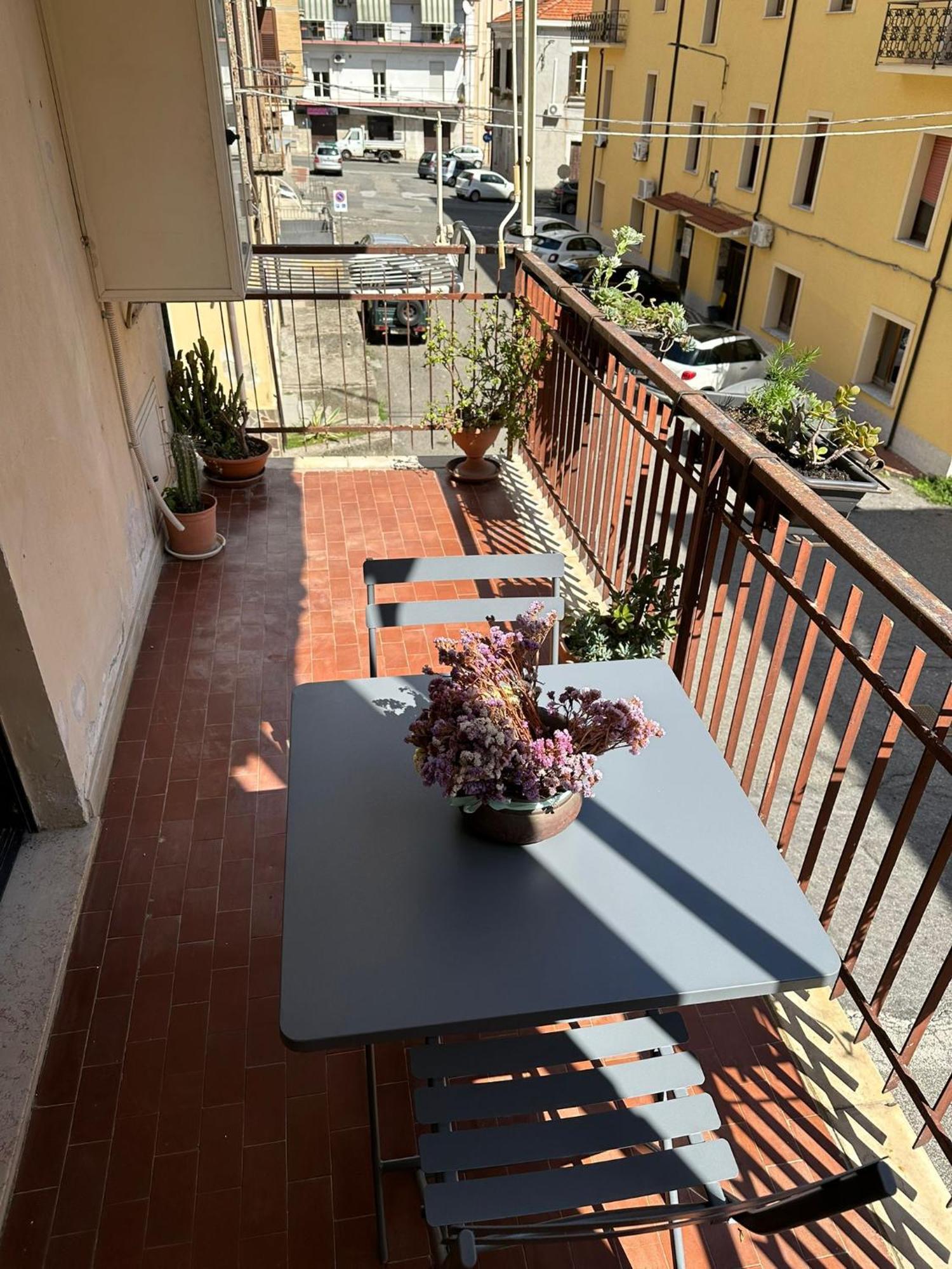 Bed and Breakfast La Casa Di Anna Lamezia Terme Esterno foto